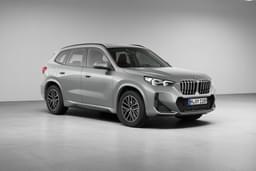 Bmw X1 Color Space Silver Metallic